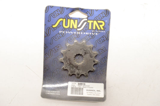 SunStar 34513 13T Front Sprocket NOS