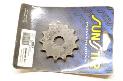 SunStar 34513 13T Front Sprocket NOS