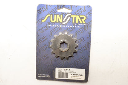 SunStar 10814 14T Front Sprocket NOS