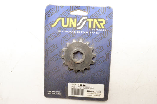 SunStar 10814 14T Front Sprocket NOS