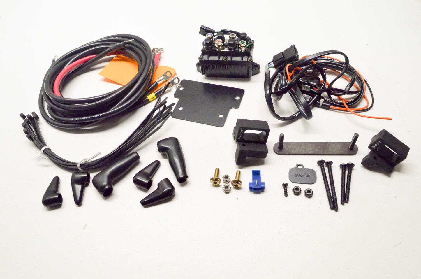 OEM Arctic Cat 0436-398 Winch Update Kit NOS