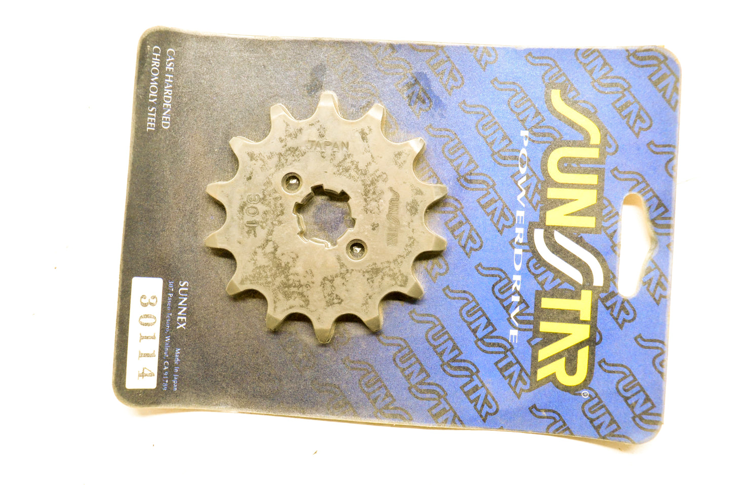 SunStar 30114 14T Front Sprocket NOS