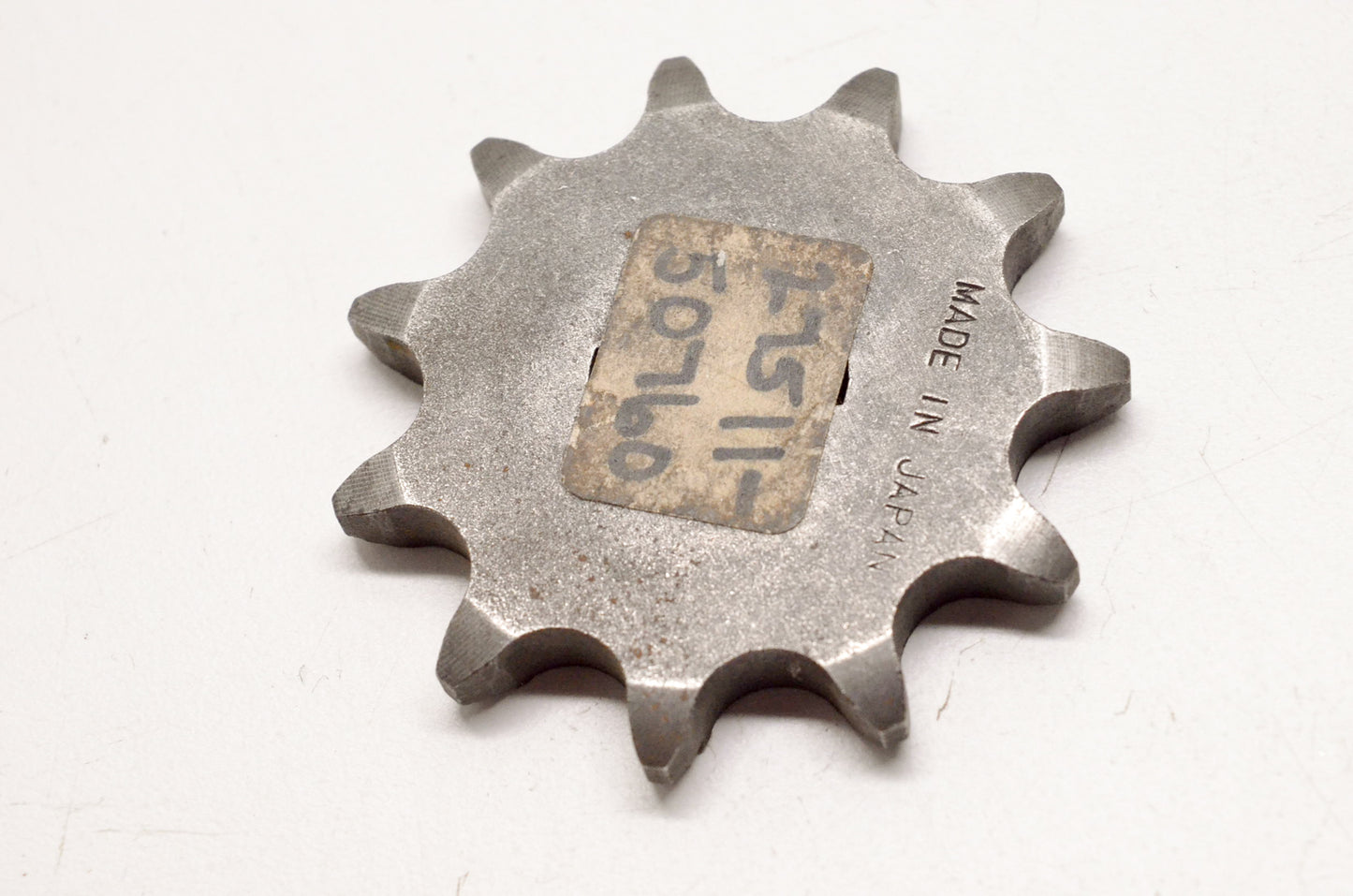 Suzuki 27511-50760 11T Sprocket