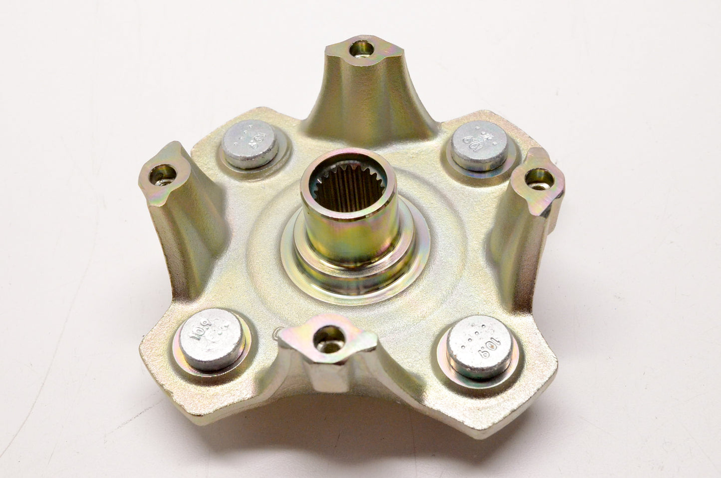 Arctic Cat 0502-421 Hub Assembly NOS