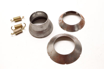 Arctic Cat 0636-769 Ball Joint Kit 2 NOS