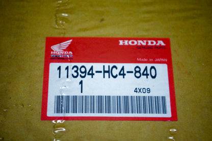 OEM Honda 11394-HC4-840 Clutch Cover Gasket NOS