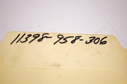 OEM Honda 11398-958-306 Transmission Gasket NOS