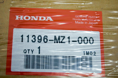 OEM Honda 11396-MZ1-000 Crankcase Cover Gasket NOS