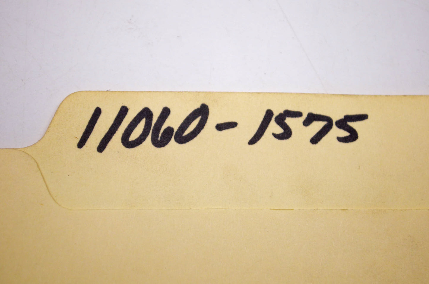 OEM Kawasaki 11060-1575 Cylinder Base Gasket NOS