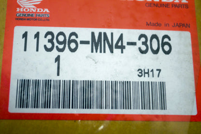 OEM Honda 11396-MN4-306 Crankcase Cover Gasket NOS