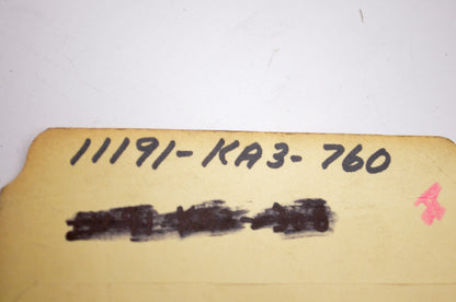 OEM Kawasaki 11191-KA3-760 Crankcase Gasket NOS
