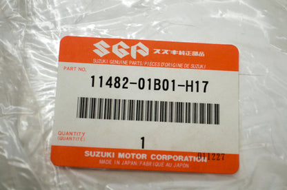 OEM Suzuki 11482-01B01-H17 Clutch Cover Gasket NOS