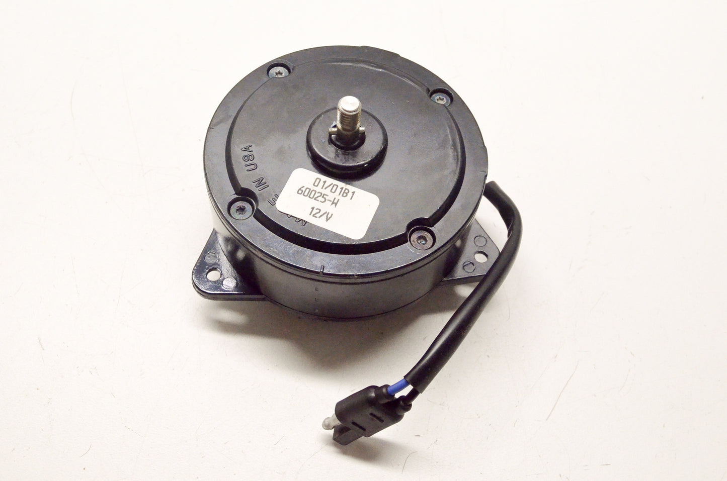 OEM Arctic Cat 0413-004 Fan Motor NOS