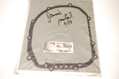 OEM Yamaha 1WG-15462-00-00 Crankcase Cover Gasket NOS