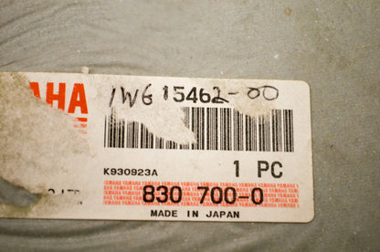 OEM Yamaha 1WG-15462-00-00 Crankcase Cover Gasket NOS