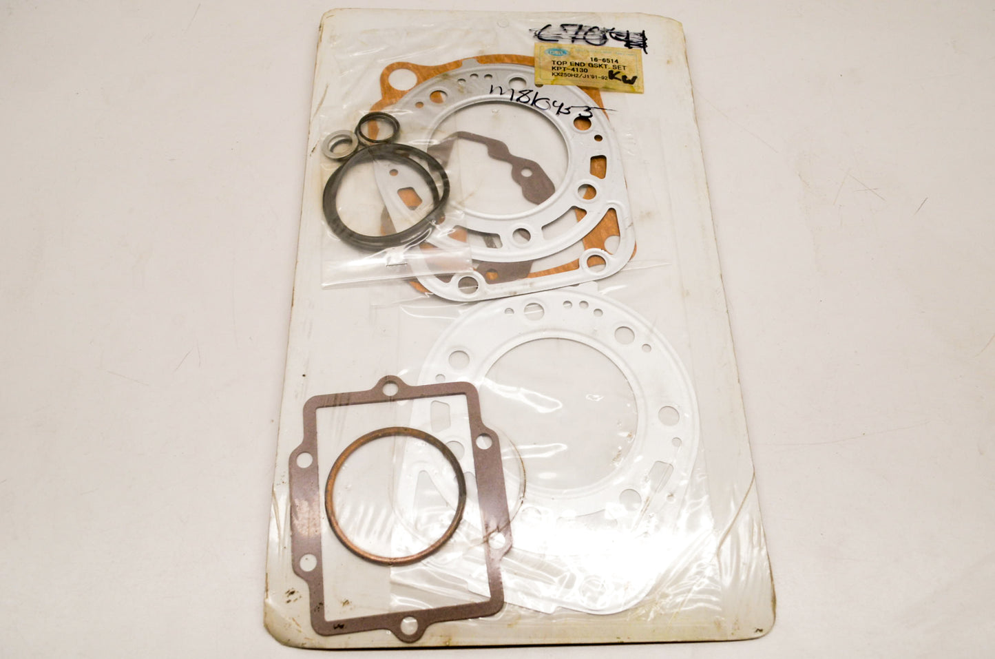 K&L 16-6514 Top End Gasket Kit NOS