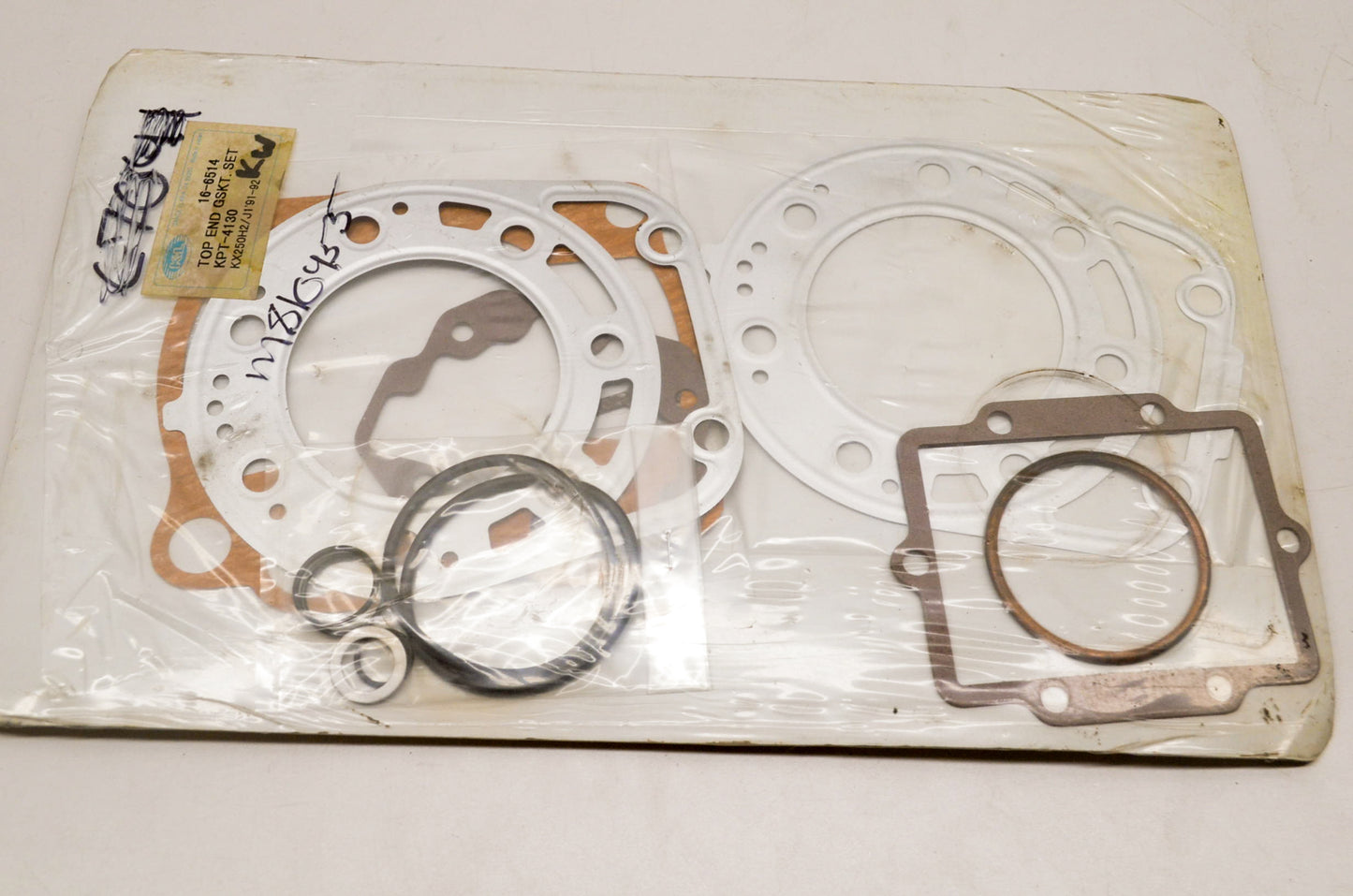 K&L 16-6514 Top End Gasket Kit NOS