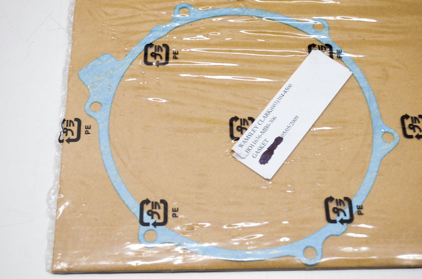 OEM Honda 11636-MB0-306 Stator Gasket NOS