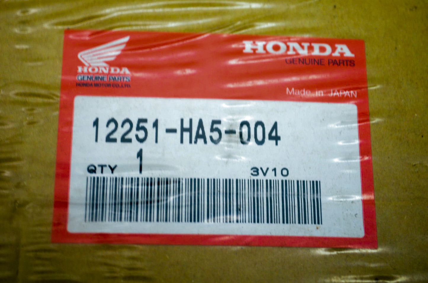 OEM Honda 12251-HA5-004 Head Gasket NOS