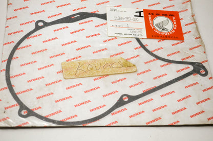 OEM Honda 11395-357-020 Crankcase Gasket NOS