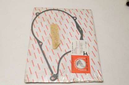 OEM Honda 11395-357-020 Crankcase Gasket NOS