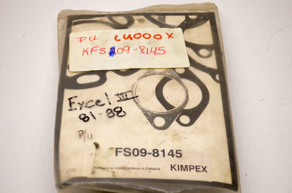 Kimpex FS09-8145 Gasket Set NOS
