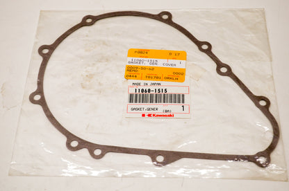 OEM Kawasaki 11060-1515 Generator Cover Gasket NOS