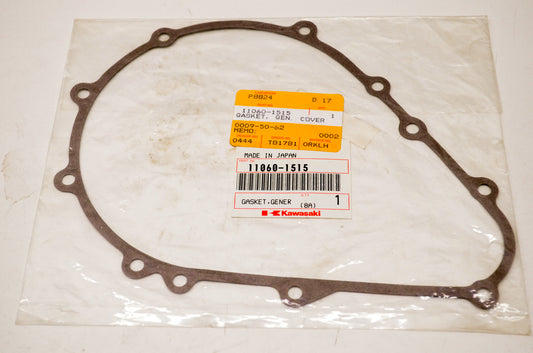 OEM Kawasaki 11060-1515 Generator Cover Gasket NOS