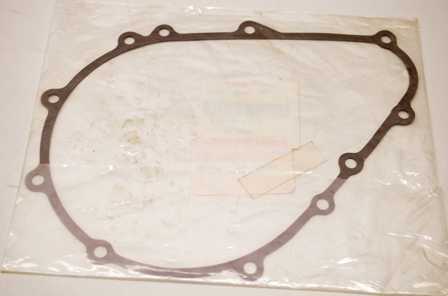 OEM Kawasaki 11060-1515 Generator Cover Gasket NOS