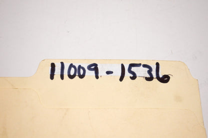 OEM Kawasaki 11009-1536 Stator Gasket NOS