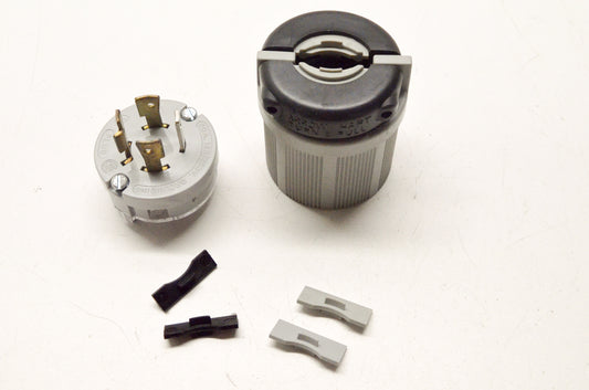 OEM Arctic Cat 0638-283 Female Twist Lock Plug NOS