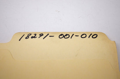 OEM Honda 18291-001-010 Exhaust Pipe Gasket NOS