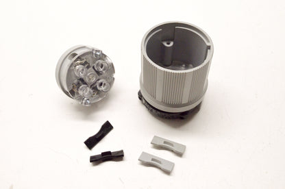 OEM Arctic Cat 0638-283 Female Twist Lock Plug NOS