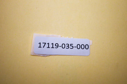 OEM Honda 17119-035-000 Inlet Pipe Gasket NOS
