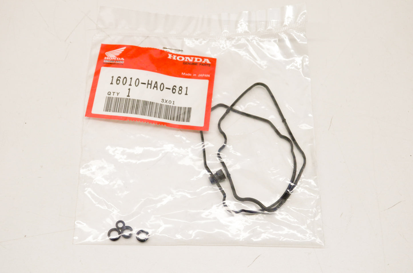 OEM Honda 16010-HA0-681 Carb Gasket Set NOS