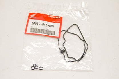 OEM Honda 16010-HA0-681 Carb Gasket Set NOS