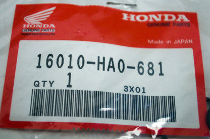 OEM Honda 16010-HA0-681 Carb Gasket Set NOS