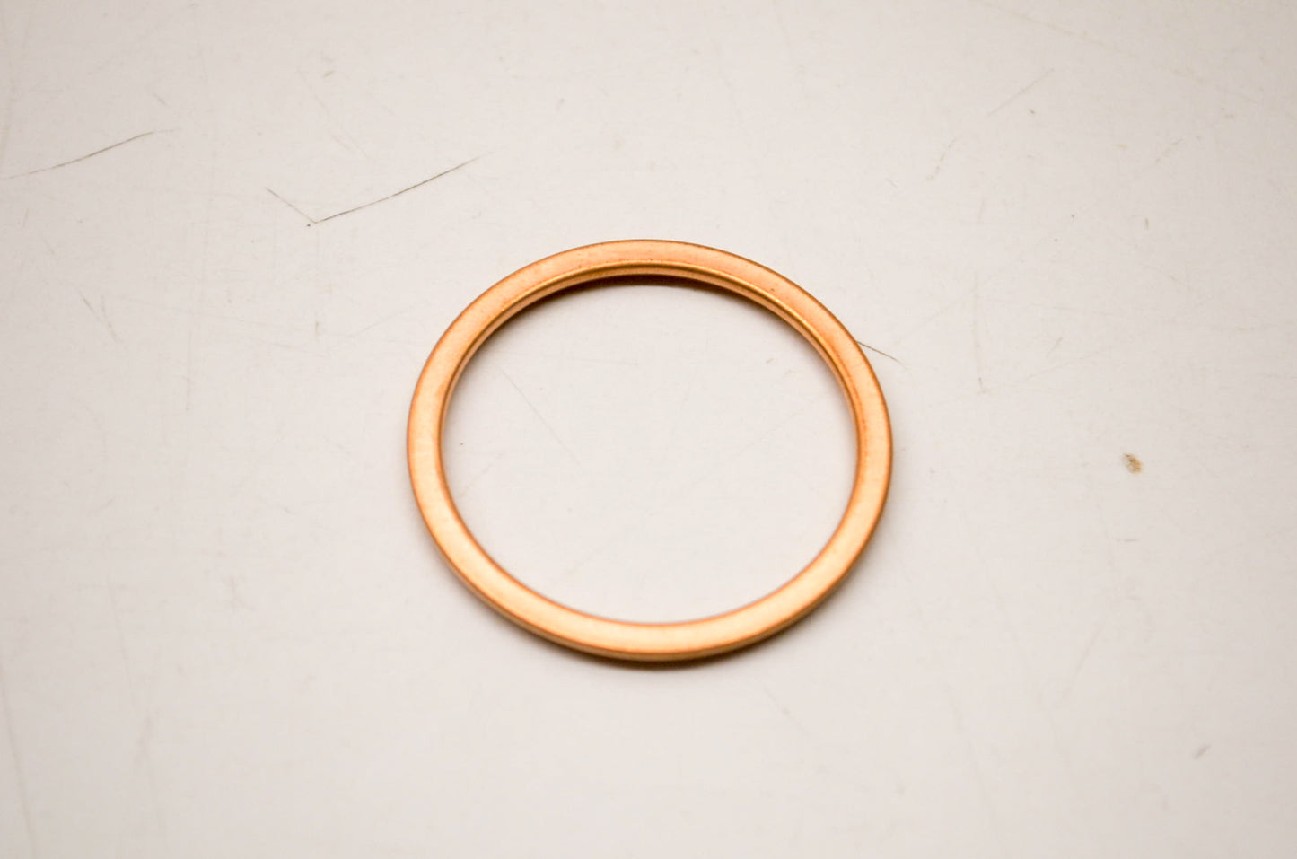 OEM Kawasaki 11060-1103 Copper Exhaust Gasket NOS