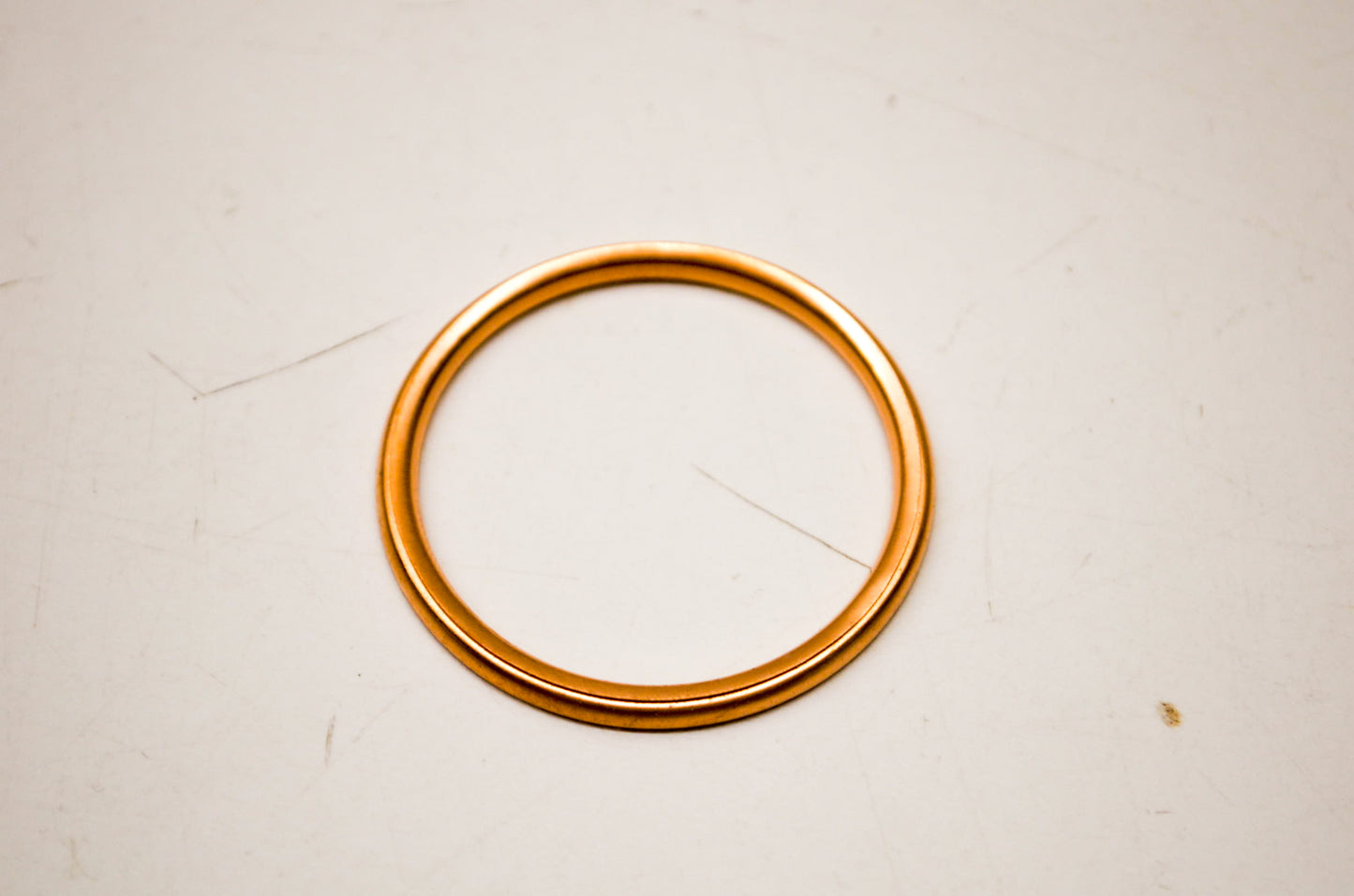 OEM Kawasaki 11060-1103 Copper Exhaust Gasket NOS