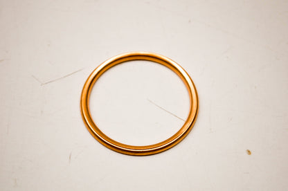 OEM Kawasaki 11060-1103 Copper Exhaust Gasket NOS