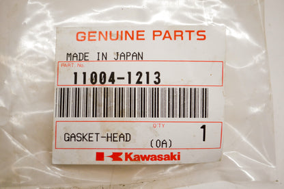 OEM Kawasaki 11004-1213 Head Gasket NOS
