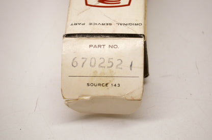 Tecumseh 670252 Bearing Driver NOS