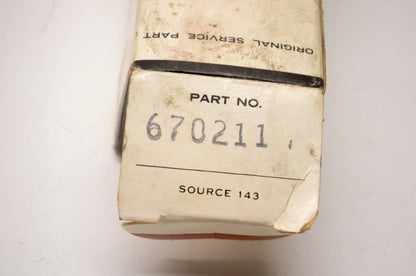 Tecumseh 670211 Bearing Driver NOS