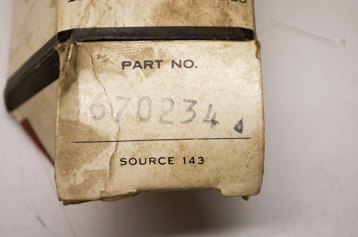 Tecumseh 670234 Bearing Driver NOS