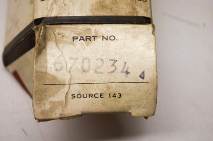 Tecumseh 670234 Bearing Driver NOS
