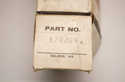 Tecumseh 670209 Bearing Driver NOS