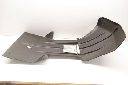 OEM Arctic Cat 0639-071 Black Plastic Skid Plate NOS