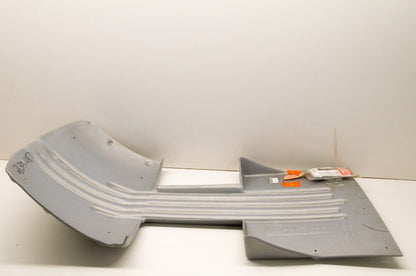 OEM Arctic Cat 2639-487 Silver Skid Plate NOS