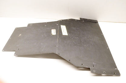 OEM Arctic Cat 0616-028 Plastic Bellypan NOS