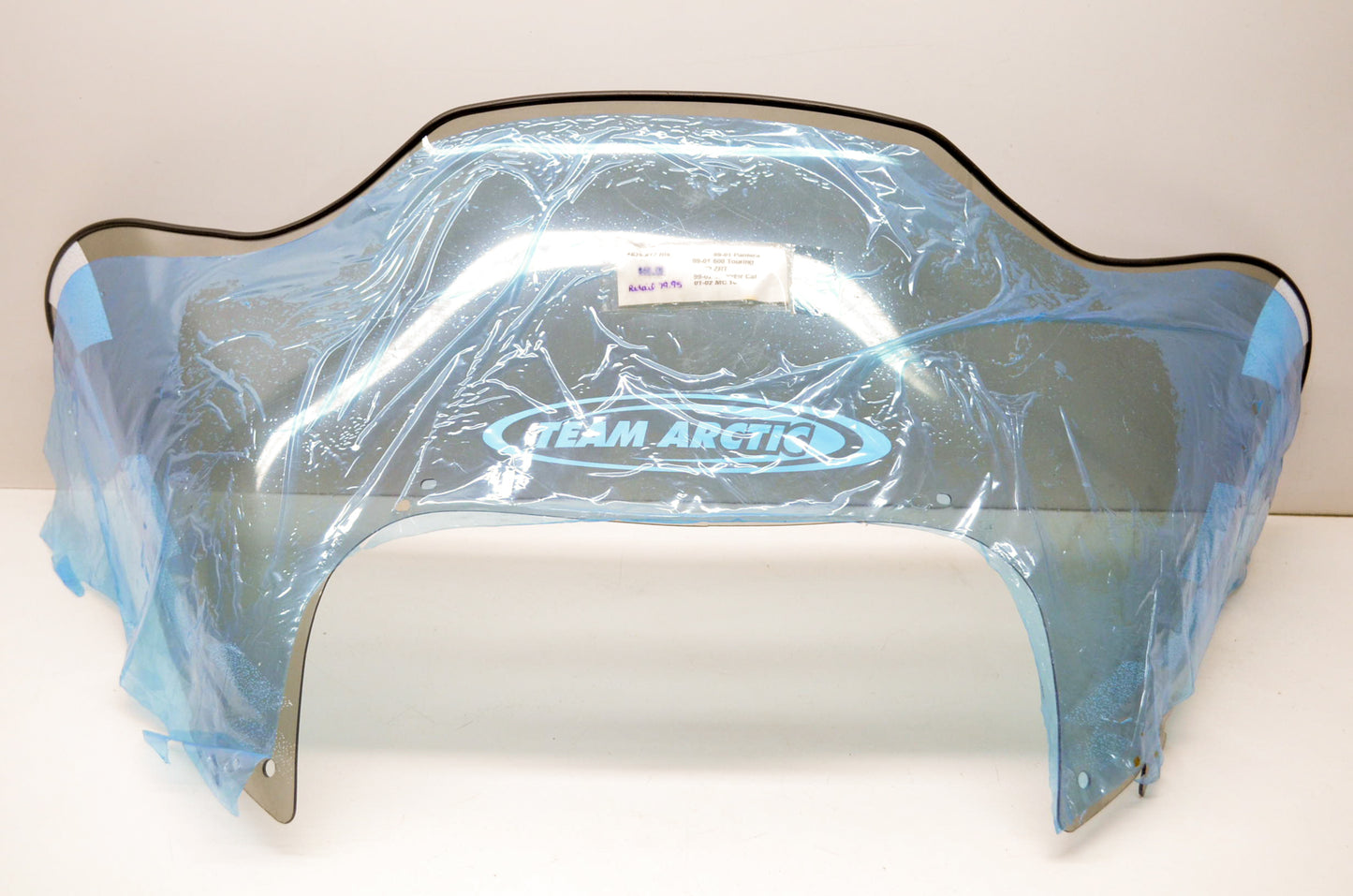 OEM Arctic Cat 1639-877 Smoked Windshield NOS